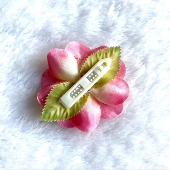 Beautiful pink fairy floral dress / dance tutu XSC - Picture 4 of 13